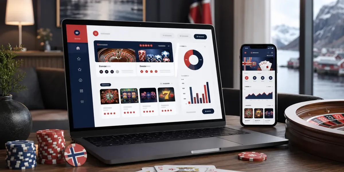 Casinospesialisten.net är en norsk casinoguide värd att kika på